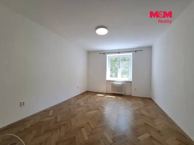 Pronájem bytu 2+1, Strakonice - Strakonice I, Mikoláše Alše, 62 m2