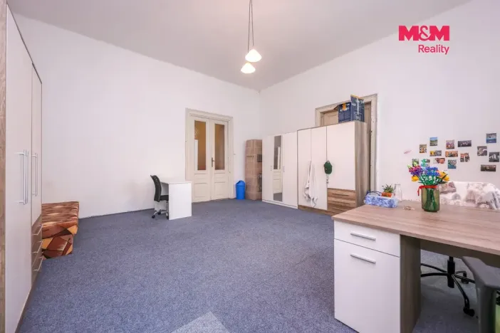 Pronájem bytu 4+kk, Olomouc, Palackého, 180 m2