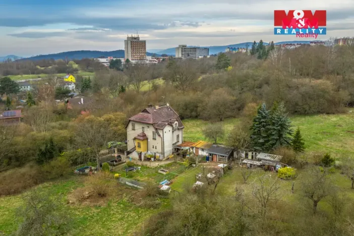 Prodej rodinného domu, Ústí nad Labem, Bratří Veverků, 105 m2