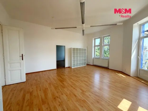 Pronájem bytu 3+1, Brno - Ponava, Kabátníkova, 103 m2