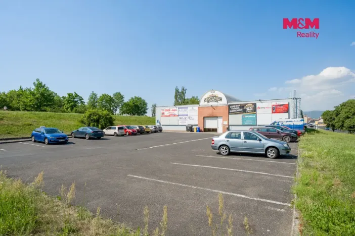 Pronájem výrobních prostor, Litvínov - Horní Litvínov, Jiráskova, 80 m2
