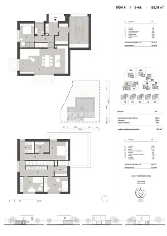 Prodej rodinného domu, Praha - Točná, U Čihadel, 183 m2