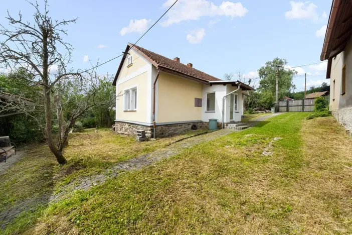 Prodej rodinného domu, Heřmaničky - Číšťovice, 77 m2