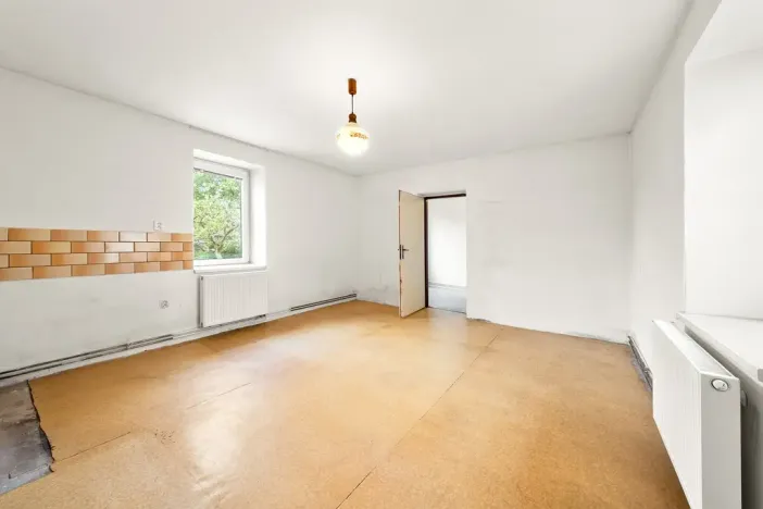 Prodej rodinného domu, Heřmaničky - Číšťovice, 77 m2