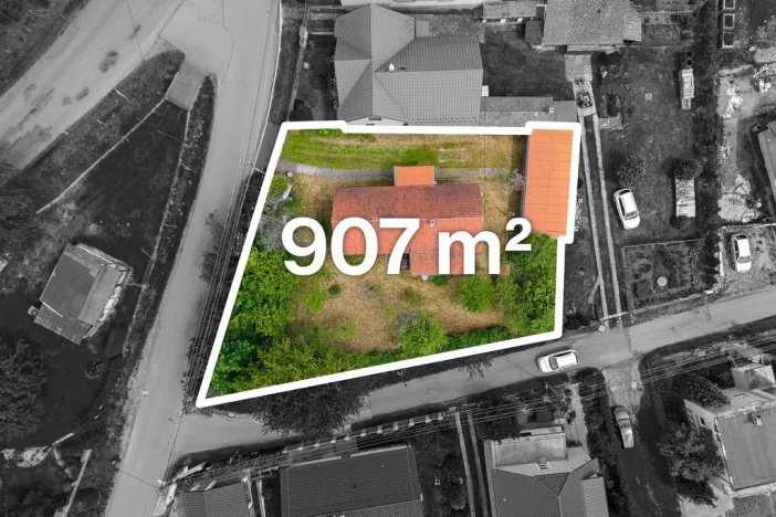 Prodej rodinného domu, Heřmaničky - Číšťovice, 77 m2
