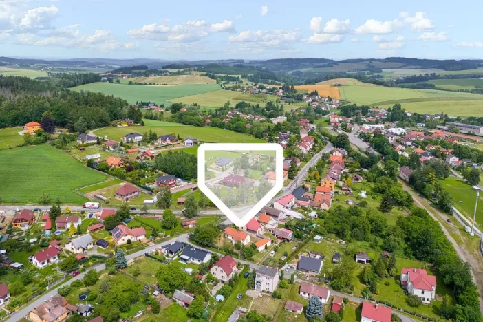 Prodej rodinného domu, Heřmaničky - Číšťovice, 77 m2