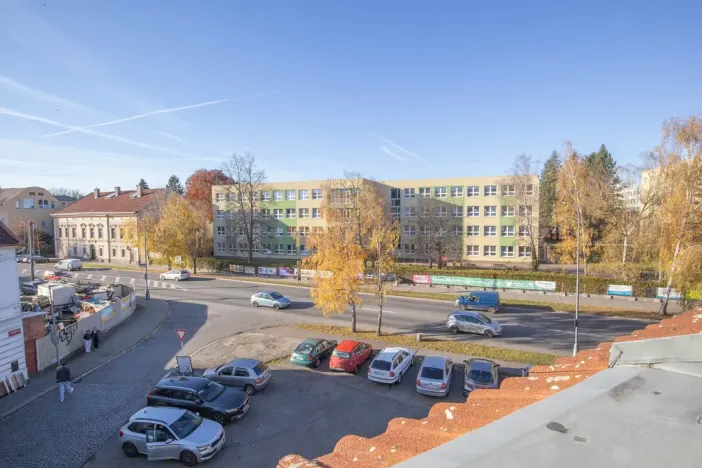 Prodej činžovního domu, Chrudim - Chrudim IV, Lupáčova, 612 m2