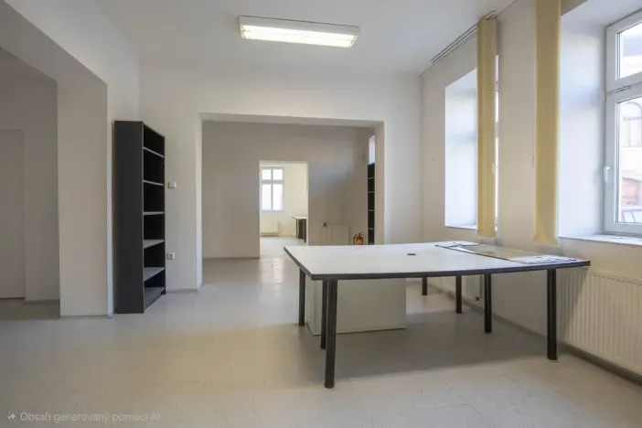 Prodej kanceláře, Chrudim - Chrudim IV, Lupáčova, 612 m2