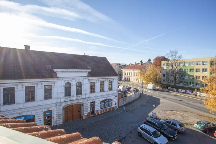 Prodej kanceláře, Chrudim - Chrudim IV, Lupáčova, 612 m2