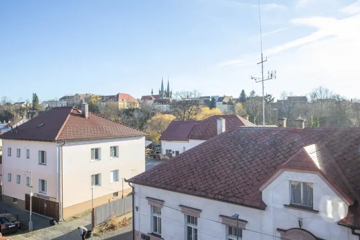 Prodej kanceláře, Chrudim - Chrudim IV, Lupáčova, 612 m2