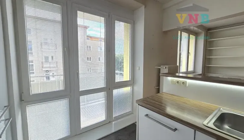 Pronájem bytu 2+kk, Olomouc, kpt. Nálepky, 53 m2