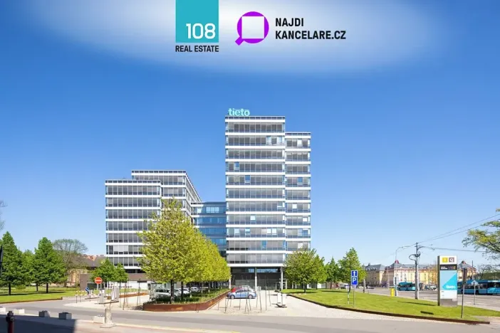 Pronájem kanceláře, Ostrava, 28. října, 5178 m2