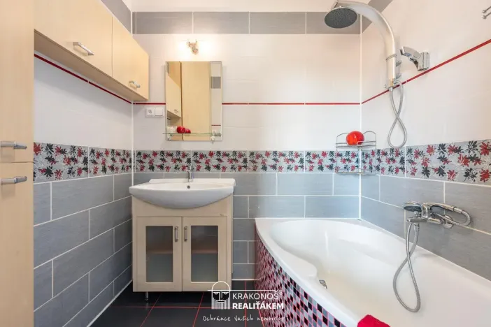 Prodej bytu 3+1, Potštát, Školní, 90 m2