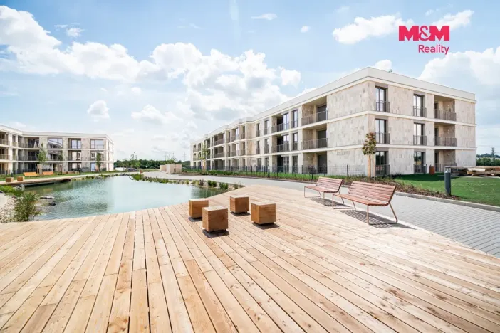 Prodej bytu 2+kk, Brandýs nad Labem-Stará Boleslav, Dřevčická, 59 m2