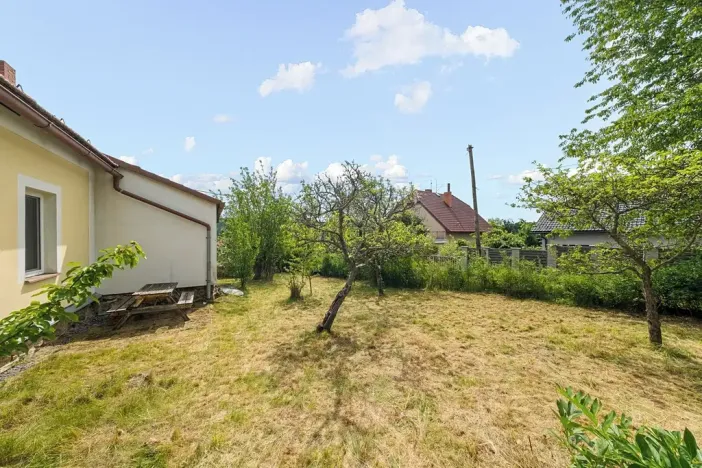 Prodej rodinného domu, Heřmaničky, 77 m2