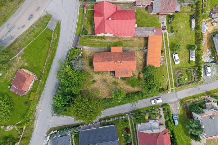 Prodej rodinného domu, Heřmaničky, 77 m2