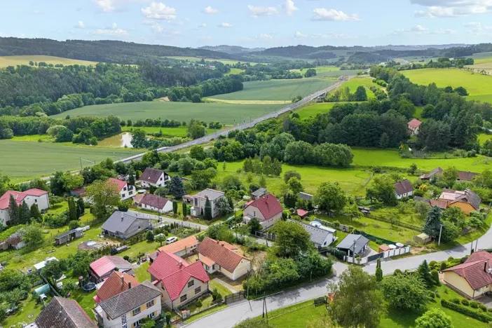 Prodej rodinného domu, Heřmaničky, 77 m2