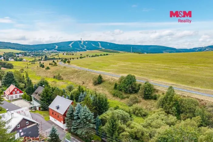 Prodej rodinného domu, Loučná pod Klínovcem - Háj, 285 m2