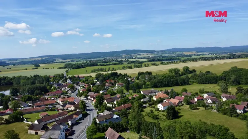 Prodej chalupy, Vranovice, 50 m2