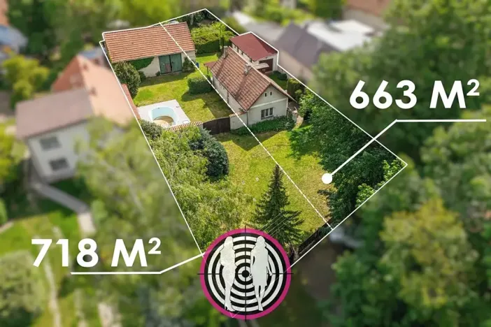 Prodej pozemku pro bydlení, Malý Újezd, 718 m2