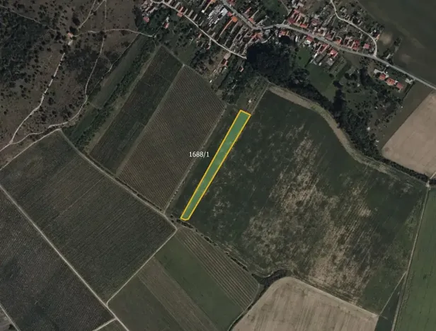 Prodej pole, Znojmo, 25300 m2