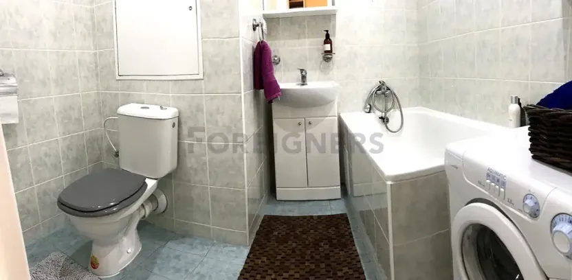Pronájem bytu 2+kk, Praha - Nusle, U Děkanky, 45 m2