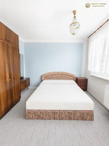 Prodej bytu 2+1, Libina, 54 m2