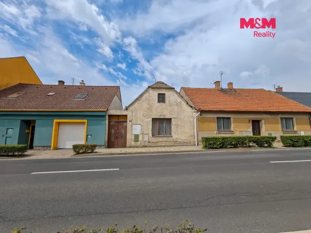 Prodej rodinného domu, Cítoliby, Lounská, 76 m2