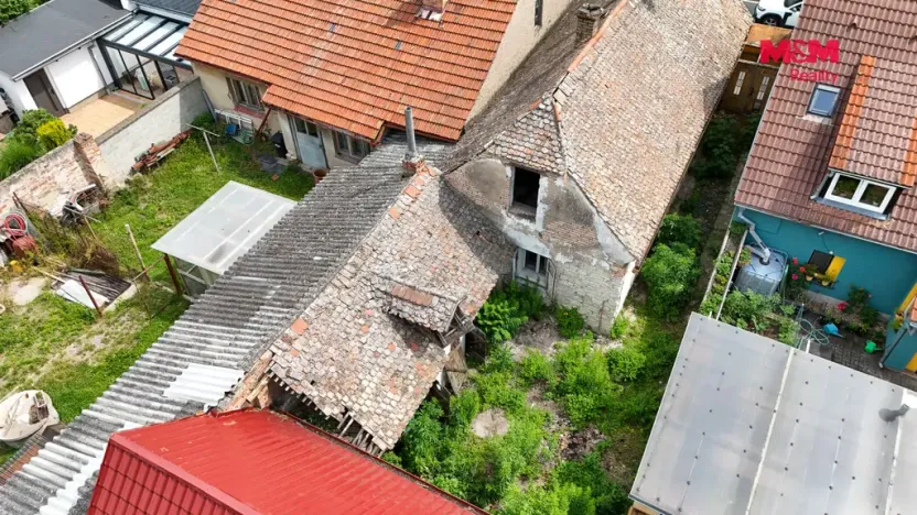 Prodej rodinného domu, Cítoliby, Lounská, 76 m2