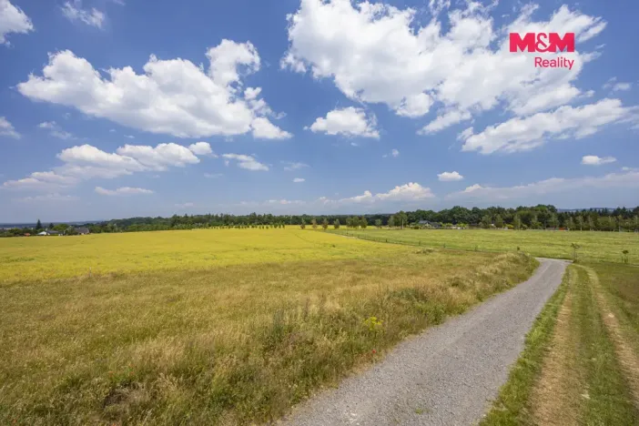 Prodej pozemku pro bydlení, Choceň, 462 m2