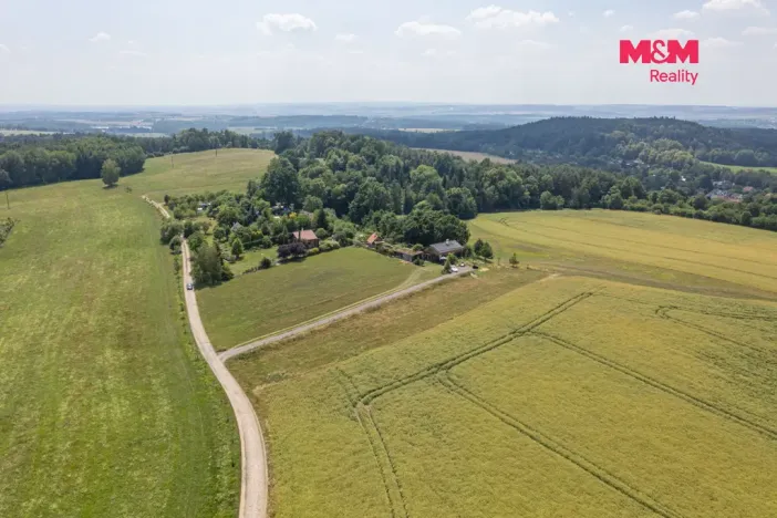 Prodej pozemku pro bydlení, Choceň, 462 m2