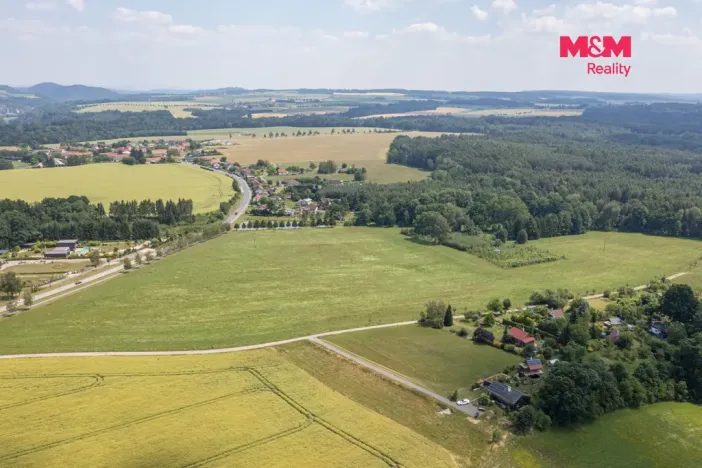 Prodej pozemku pro bydlení, Choceň, 463 m2