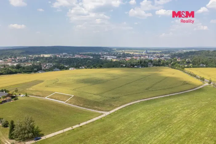Prodej pozemku pro bydlení, Choceň, 463 m2