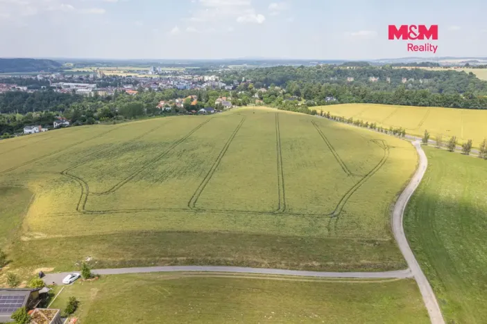 Prodej pozemku pro bydlení, Choceň, 463 m2