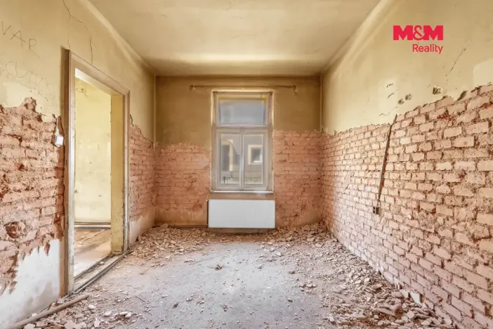 Prodej rodinného domu, Nová Paka, Lomnická, 140 m2