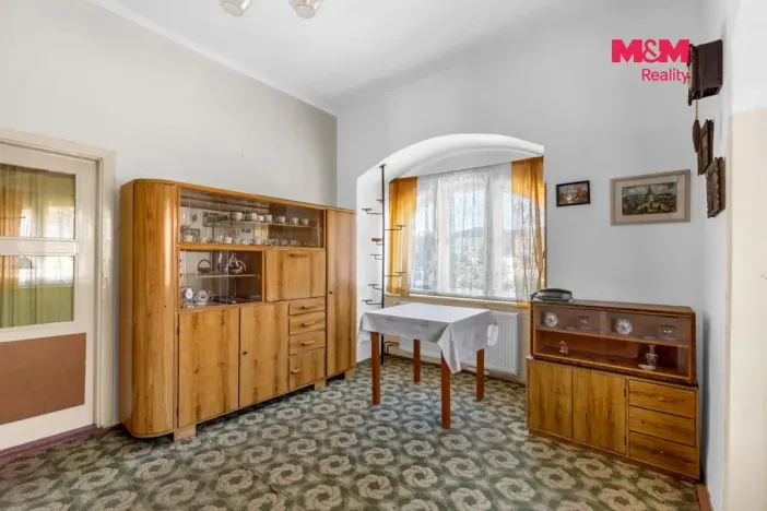 Prodej rodinného domu, Lomnice nad Popelkou, plk. Truhláře, 125 m2