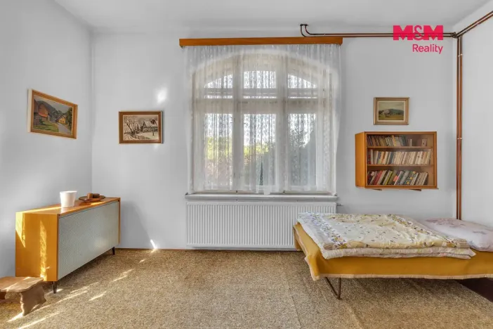 Prodej rodinného domu, Lomnice nad Popelkou, plk. Truhláře, 125 m2