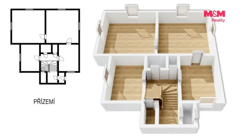 Prodej rodinného domu, Lomnice nad Popelkou, plk. Truhláře, 125 m2