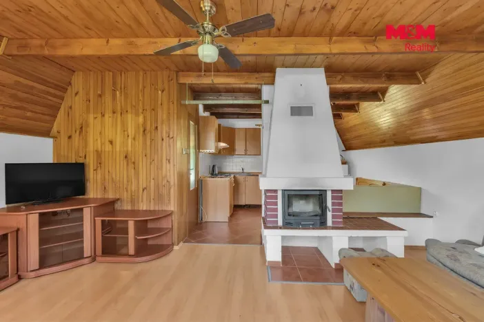 Prodej chaty, Pastviny, 110 m2