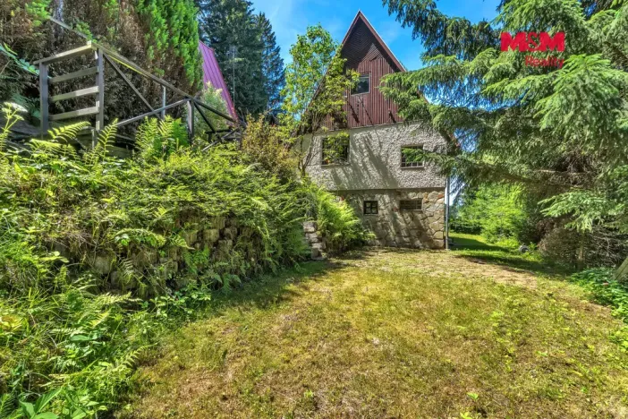 Prodej chaty, Pastviny, 110 m2