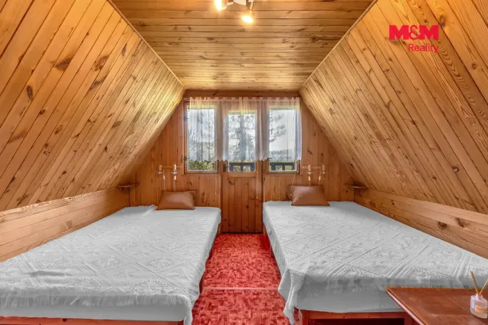 Prodej chaty, Pastviny, 110 m2