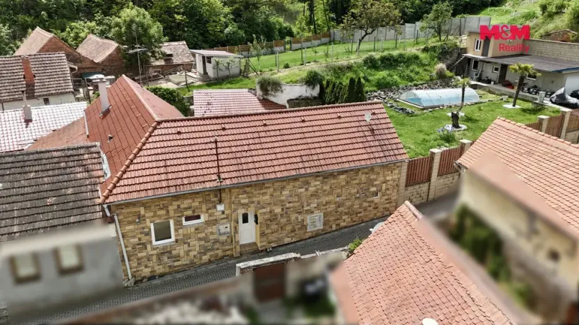 Prodej rodinného domu, Tvořihráz, 81 m2