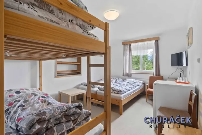 Prodej ubytování, Nová Pec, 280 m2