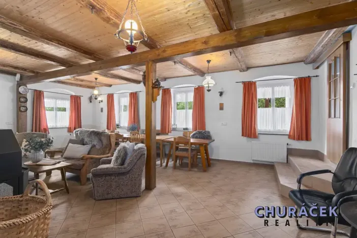 Prodej ubytování, Nová Pec, 280 m2