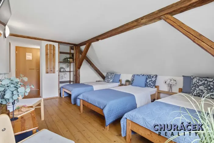 Prodej rodinného domu, Nová Pec, 280 m2
