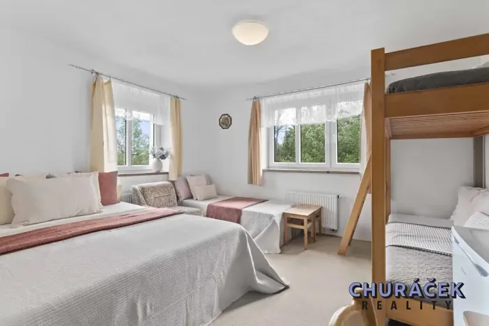 Prodej rodinného domu, Nová Pec, 280 m2