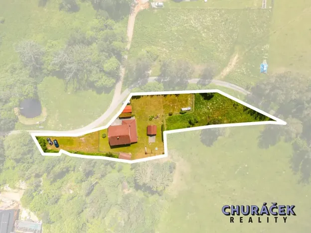 Prodej rodinného domu, Nová Pec, 280 m2