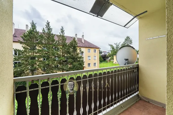 Prodej bytu 3+1, Nový Bor, Tkalcovská, 79 m2
