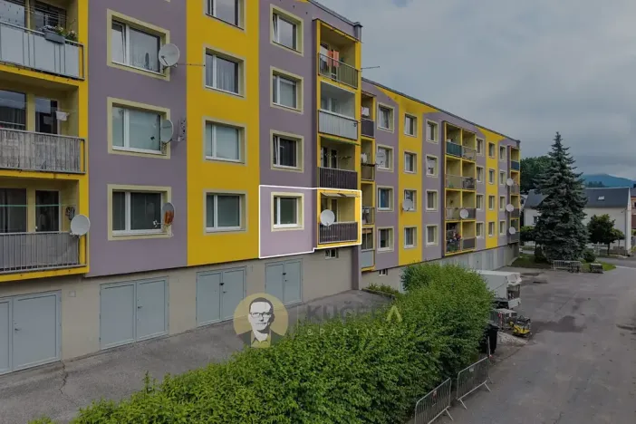 Prodej bytu 3+1, Nový Bor, Tkalcovská, 79 m2