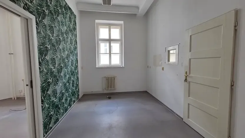 Pronájem ordinace, Brno, Orlí, 73 m2